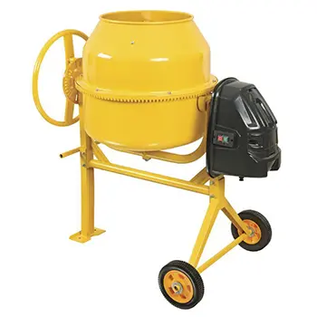 Бетономешалки и бетономесители